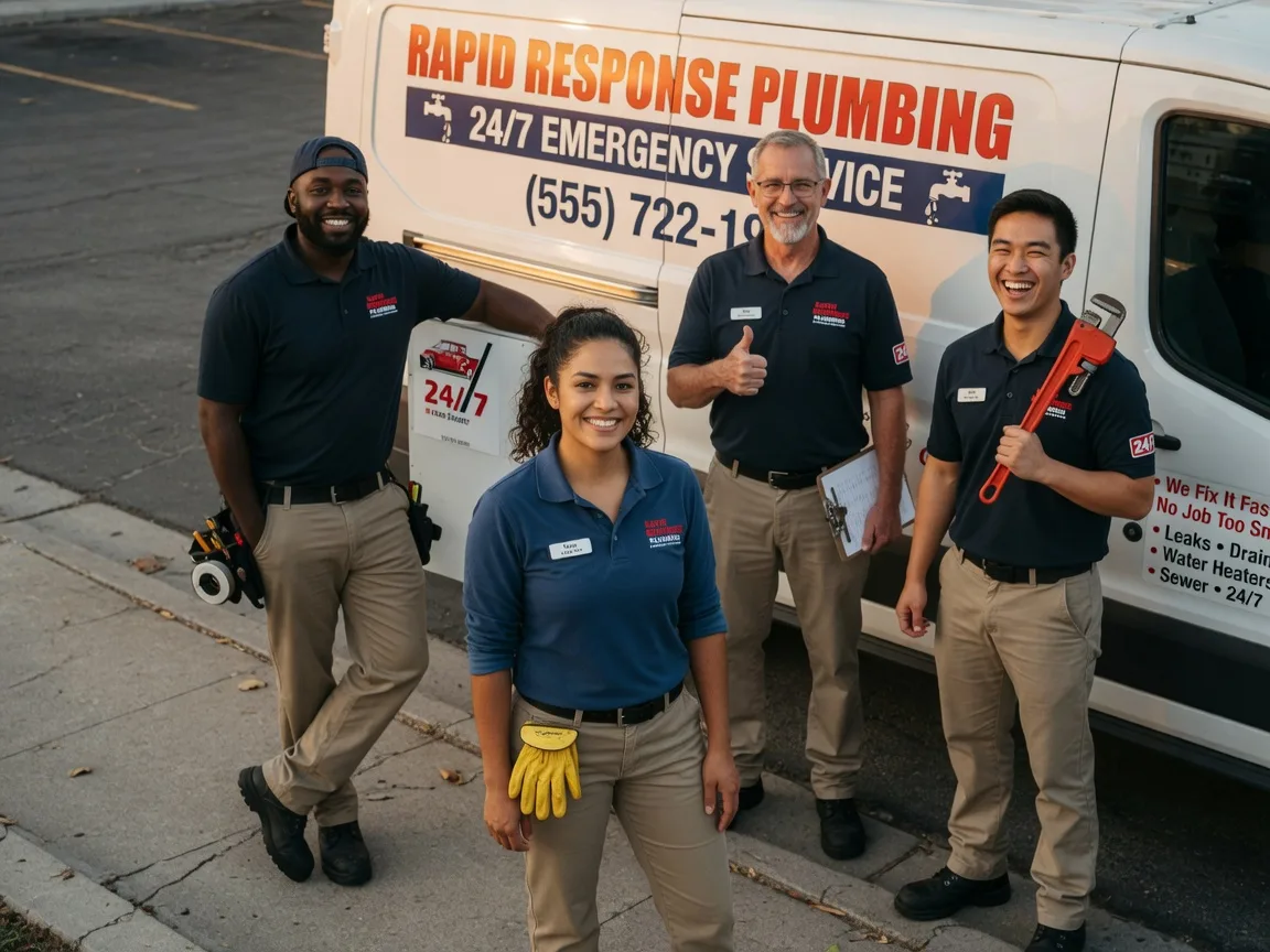Emergency Plumber company in Neche, ND