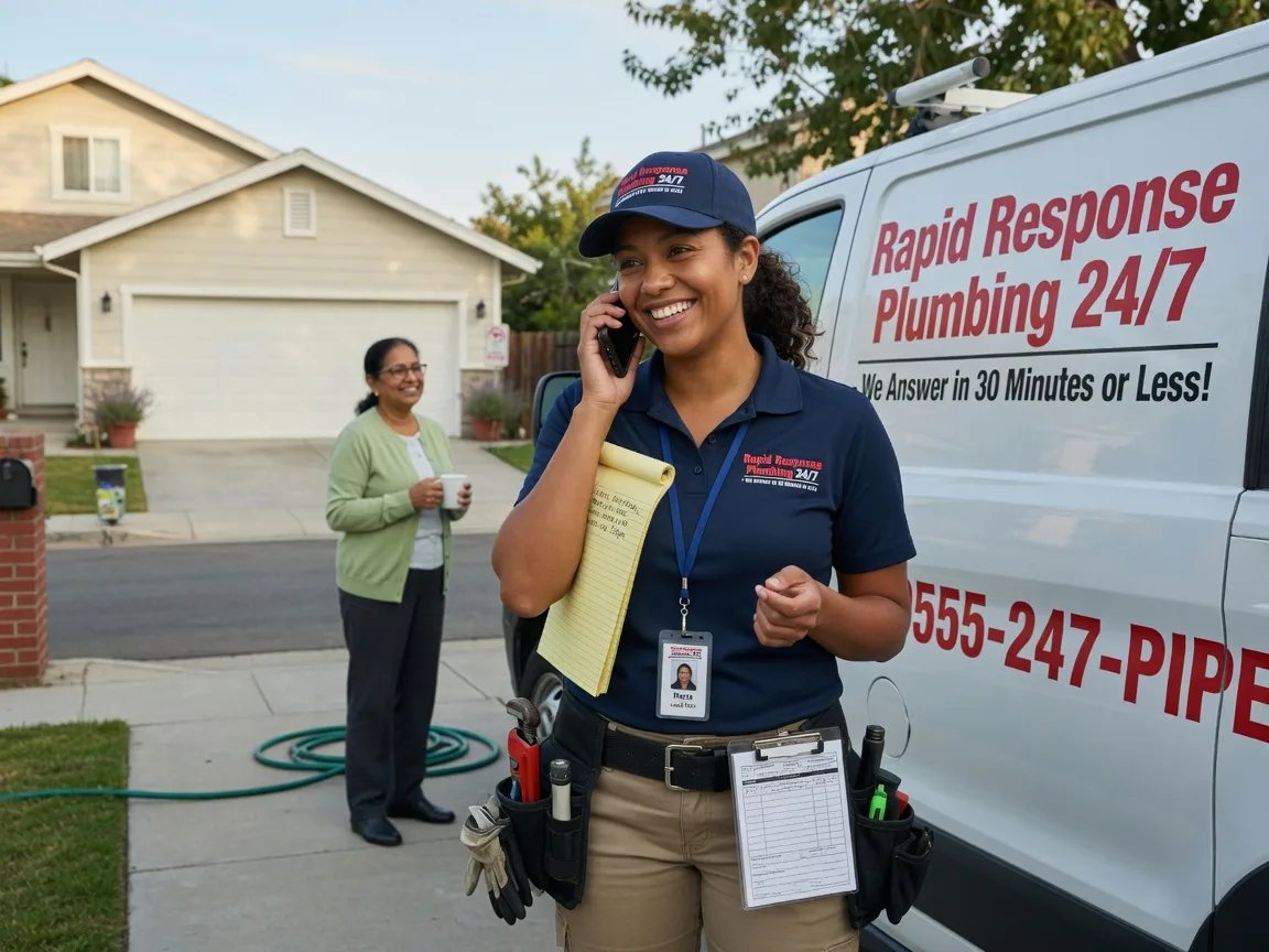 Emergency Plumber Neche, ND FAQs